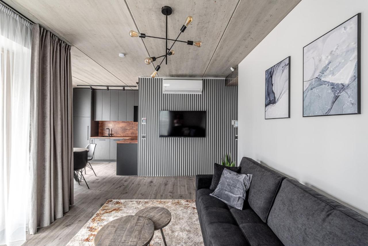 Urban Center Apartment VNO Esterno foto