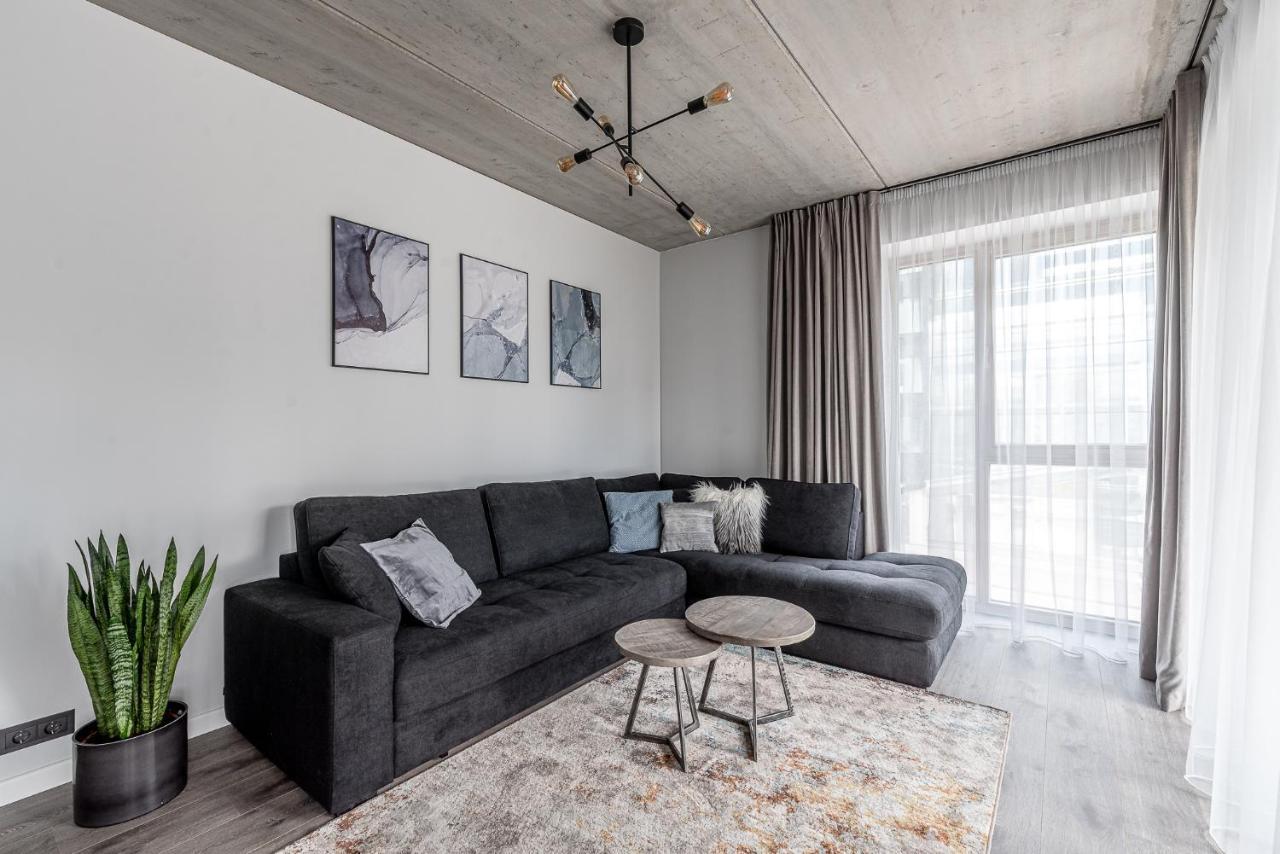 Urban Center Apartment VNO Esterno foto